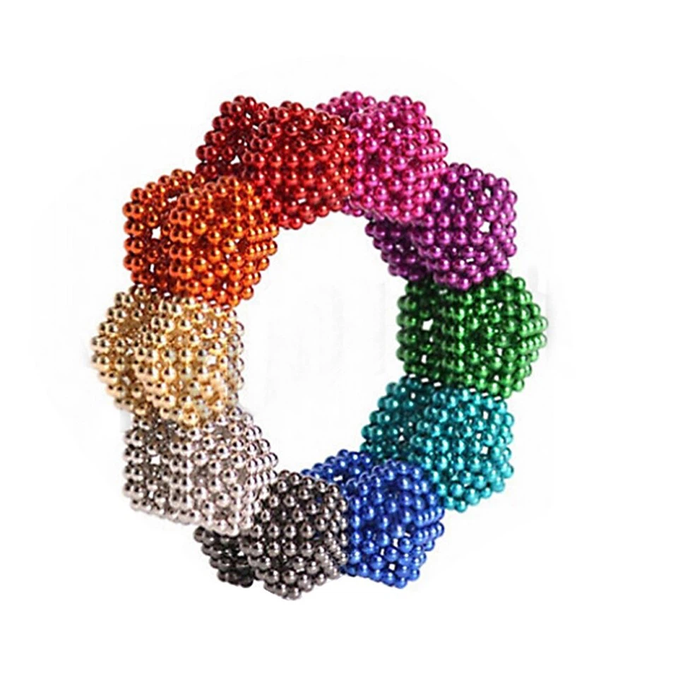 แม่เหล็กทรงกลม 5 มม