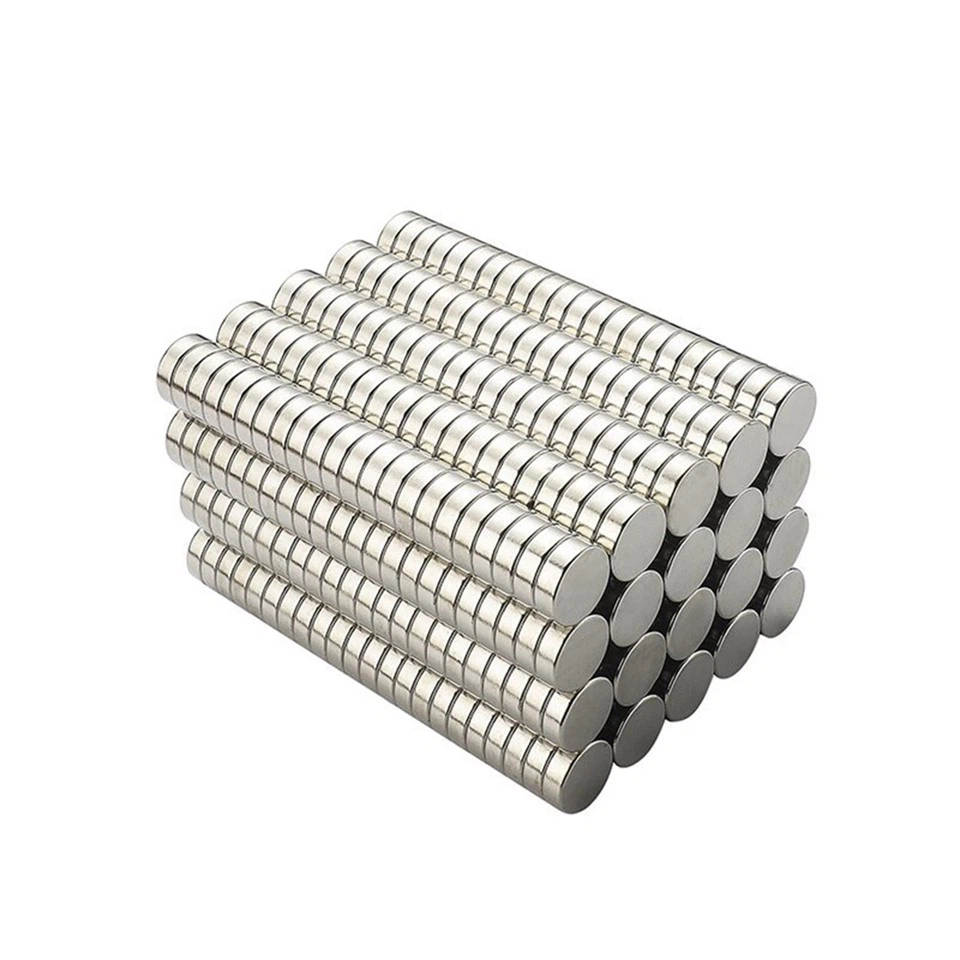 แม่เหล็กนีโอไดเมียมทรงกลม